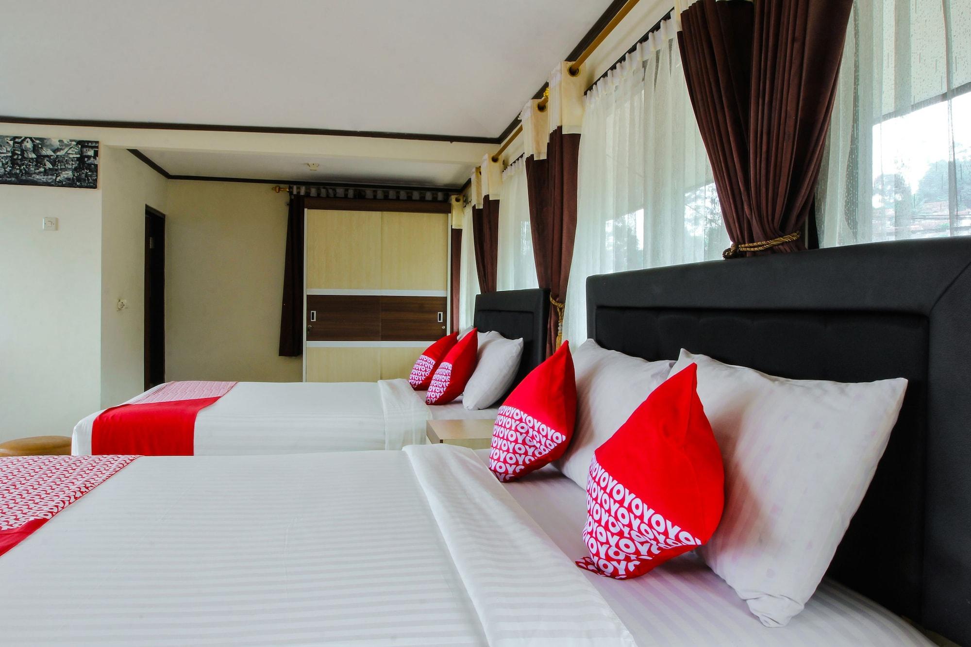 Reddoorz Near Cikole Lembang Hotel Exterior photo